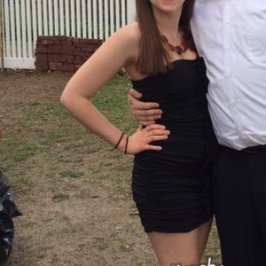 Little back dress